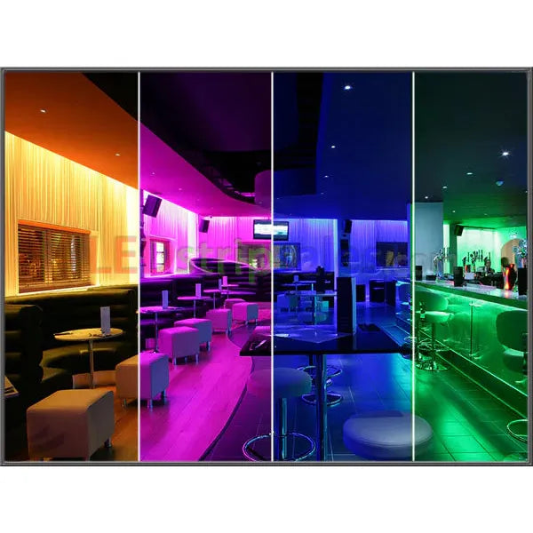 Ener-j SHA5212X Smart WiFi RGB LED Strip Plug and Play Kit 12V, 5 meters, IP65