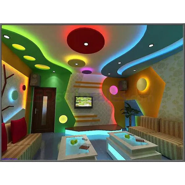 Ener-j SHA5212X Smart WiFi RGB LED Strip Plug and Play Kit 12V, 5 meters, IP65