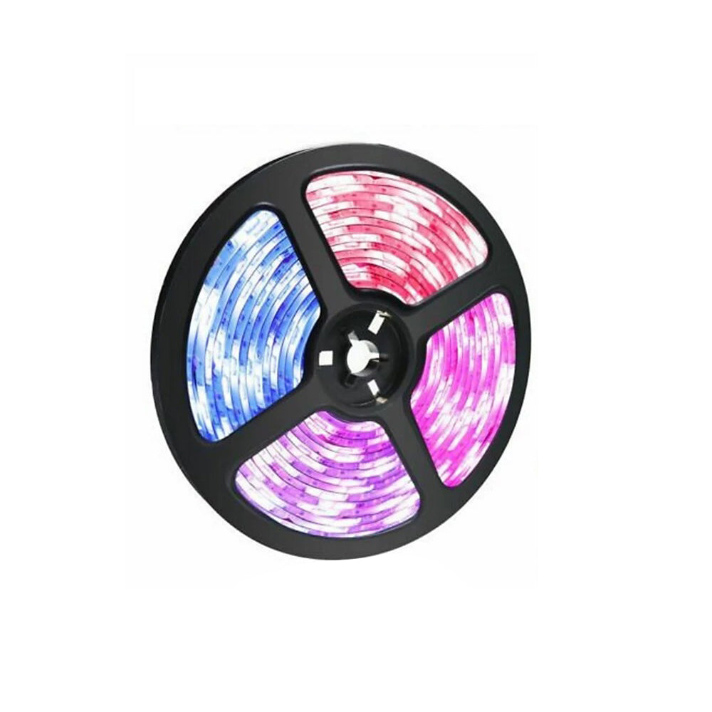 Ener-j SHA5213X Smart WiFi RGB+CCT Changing 5m Plug & Play LED Strip Kit, IP65