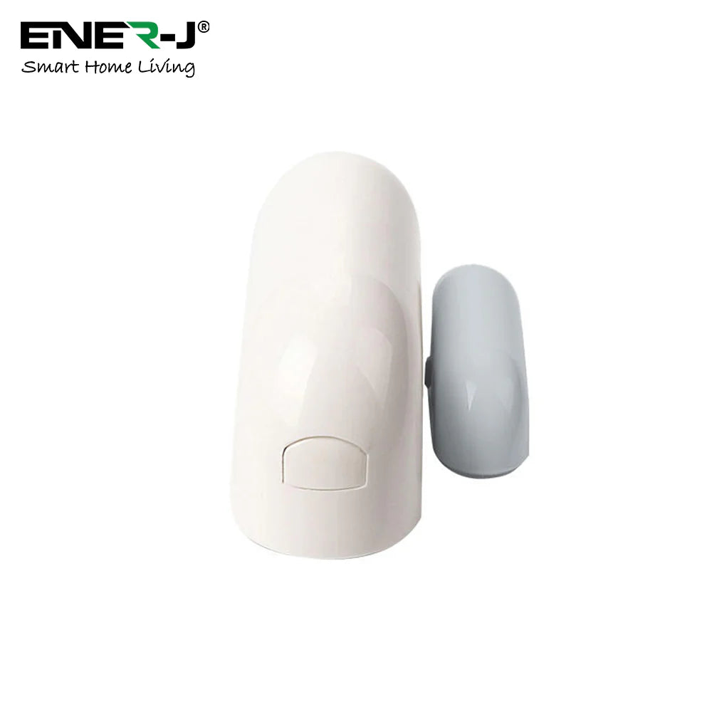 Ener-j SHA5265-4 Smart WiFi Wireless Door Sensor Pack of 4
