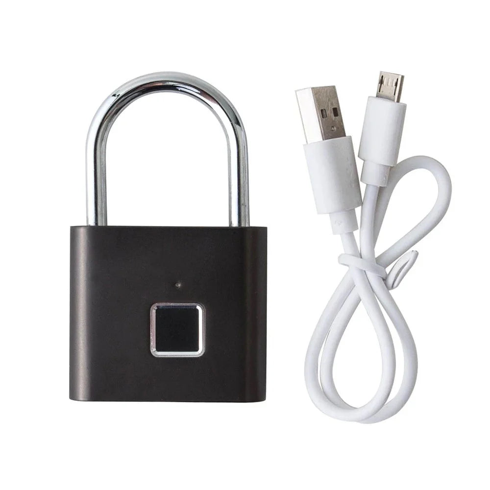 Ener-j SHA5304 Fingerprint Padlock