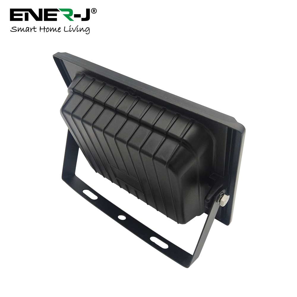 Ener-j SHA5321 WiFi Smart RGB+W+WW 16W LED Floodlight, IP65