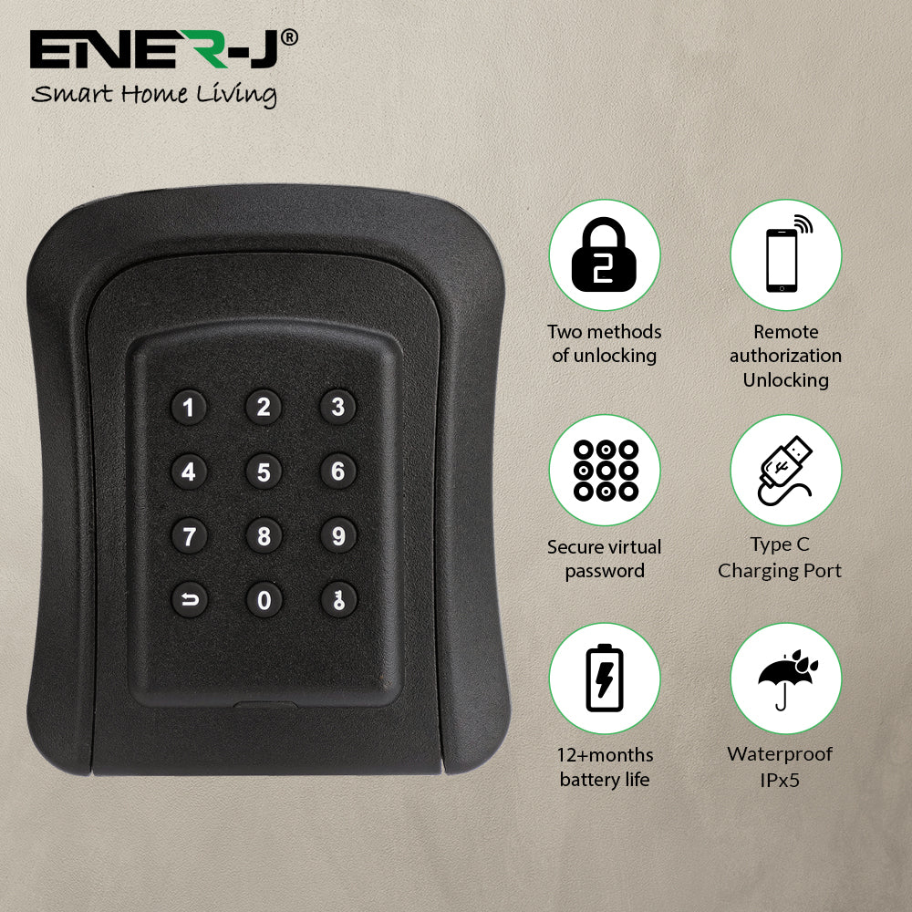 Ener-j SHA5333 Smart Key Box