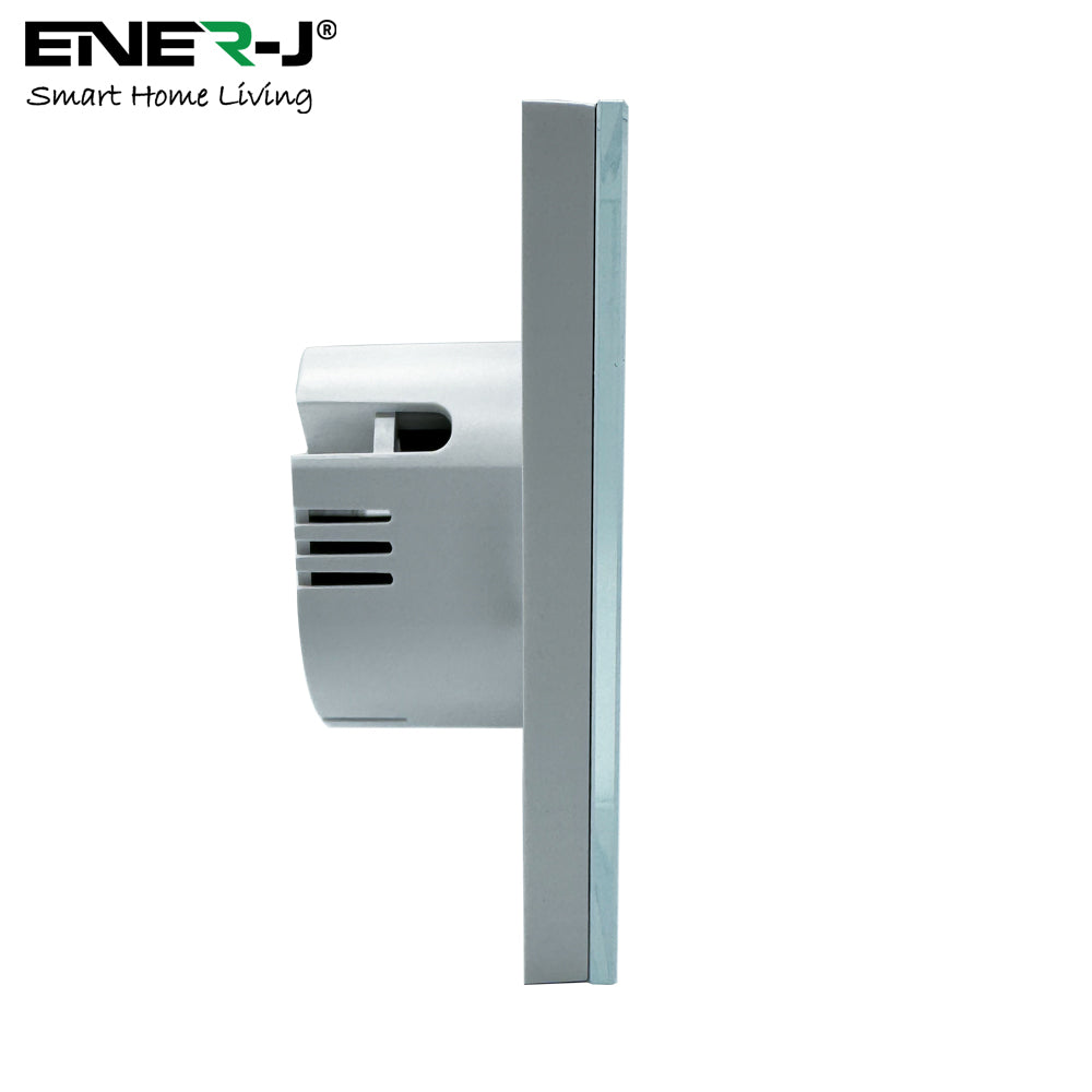 Ener-j SHA5339 Smart Touch Switch 1 Gang, Dimmable