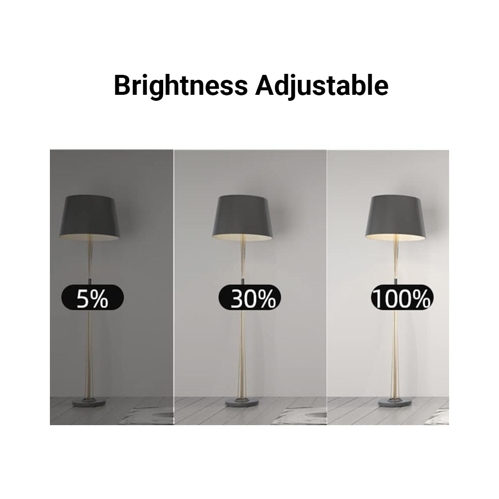 Ener-j SHA5339 Smart Touch Switch 1 Gang, Dimmable