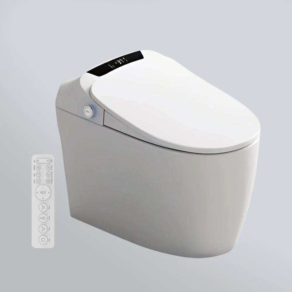 Ener-j SHA5340X Smart Intelligent Bidet Toilet with inner tank