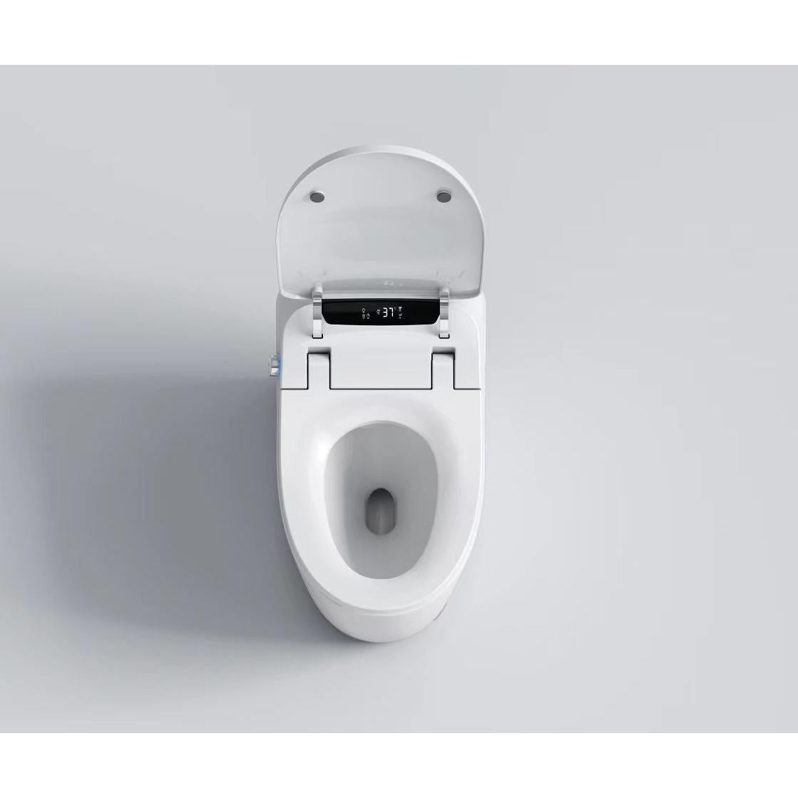 Ener-j SHA5340X Smart Intelligent Bidet Toilet with inner tank