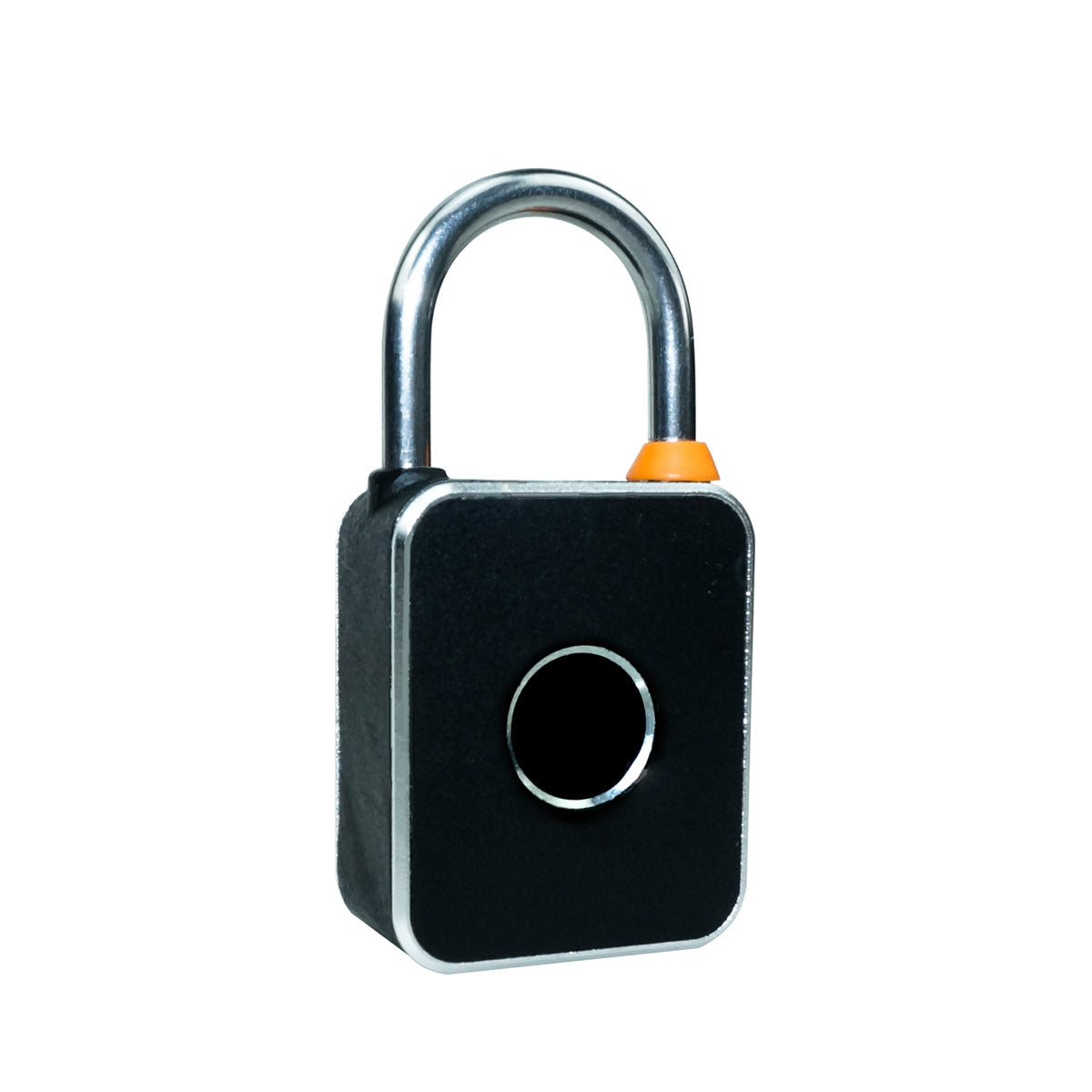 Ener-j SHA5362 Smart Padlock, Works with fingerprint, Passcodes, APP control (Bluetooth), IP65