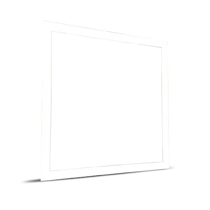 Ener-j T162 LED Borderline Panel 60x60 40W 4000 Lumens, CCT Switchable (6500K-4000K-3000K) Pack of 2