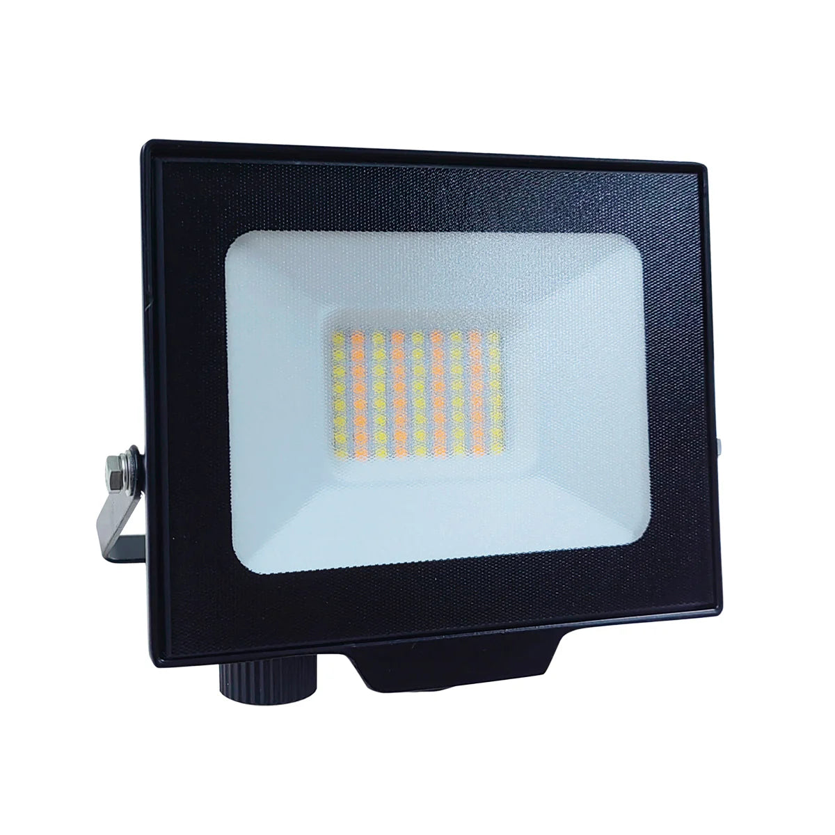 Ener-j T205X 30W LED Floodlights With CCT Switchable & PIR ready (not included), 2700 Lm, IP65