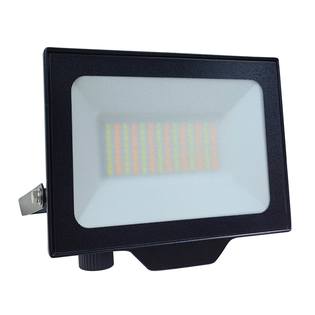 Ener-j T207X 50W LED Floodlights With CCT Switchable & PIR ready (not included), 4500 Lm, IP65