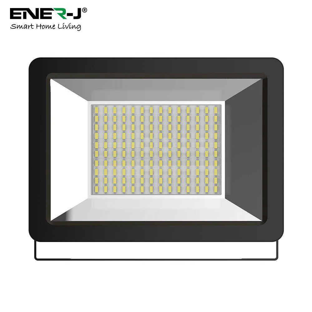 Ener-j T210 LED SMD Non PIR Floodlight IP65 100W 8000Lm, 6000K