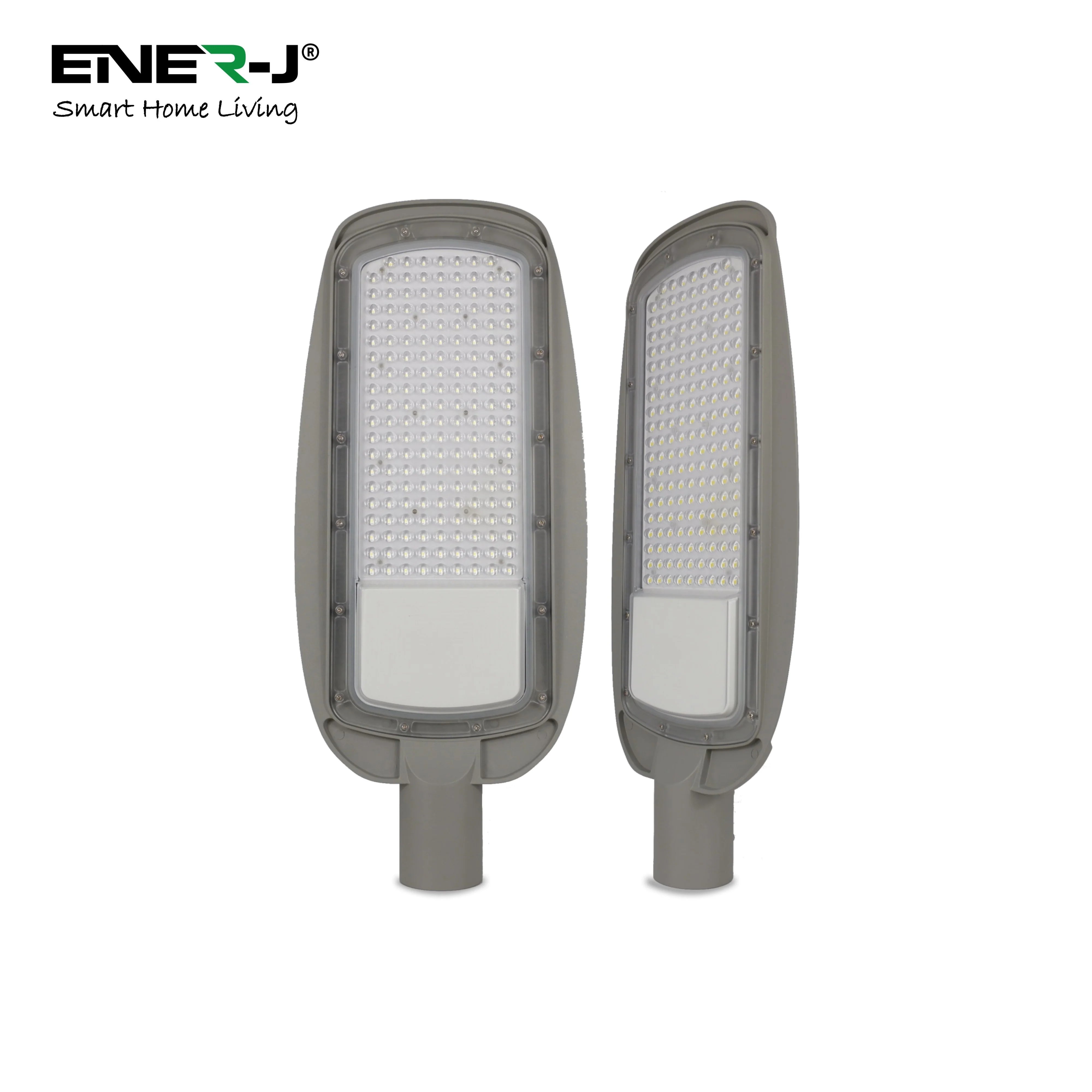 Ener-j T352 150W LED Streetlights, AC185-265V, 120Lm/W, 6000K