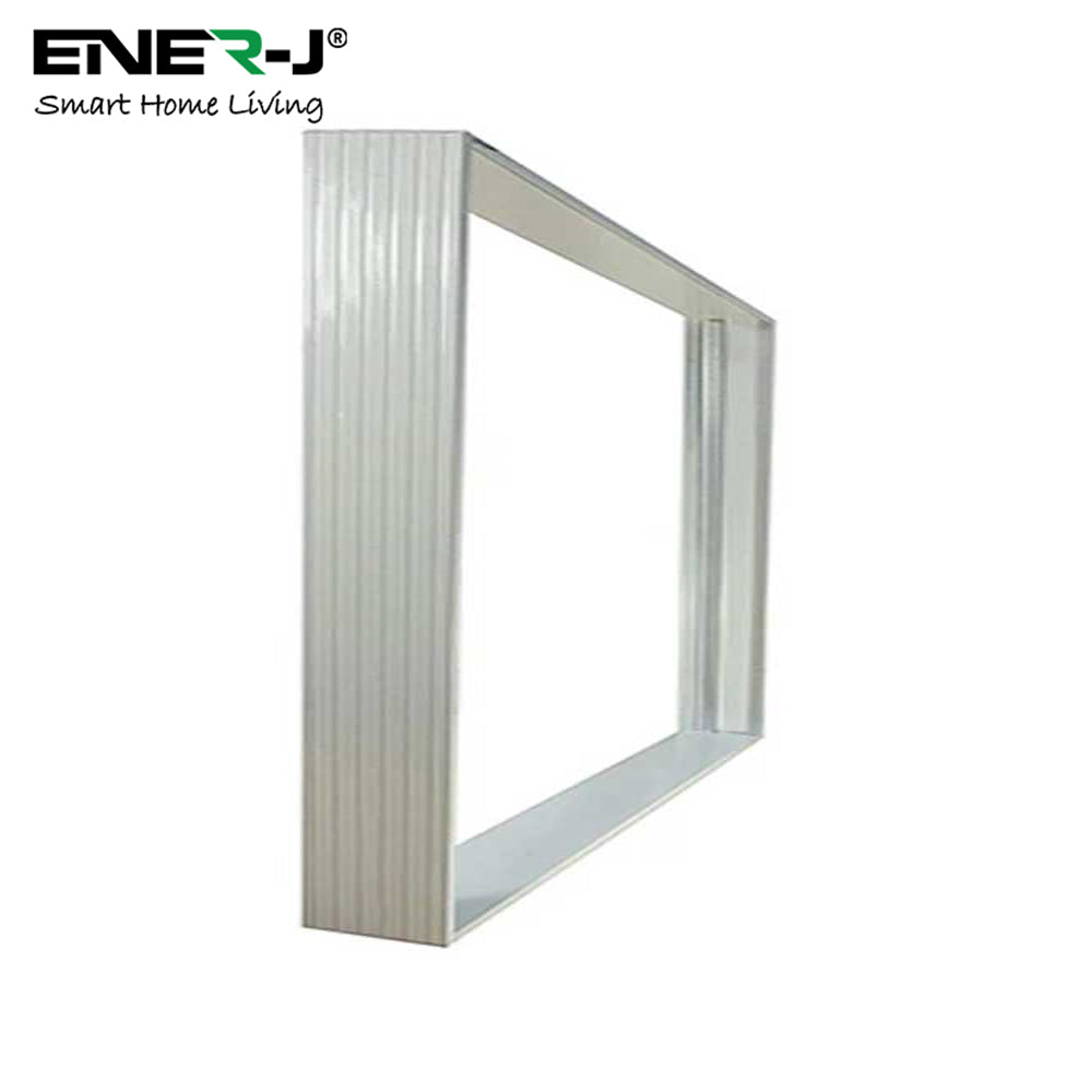 Ener-j T417 Screwless Surface Frame for Backlit LED Panels 600x1200mm