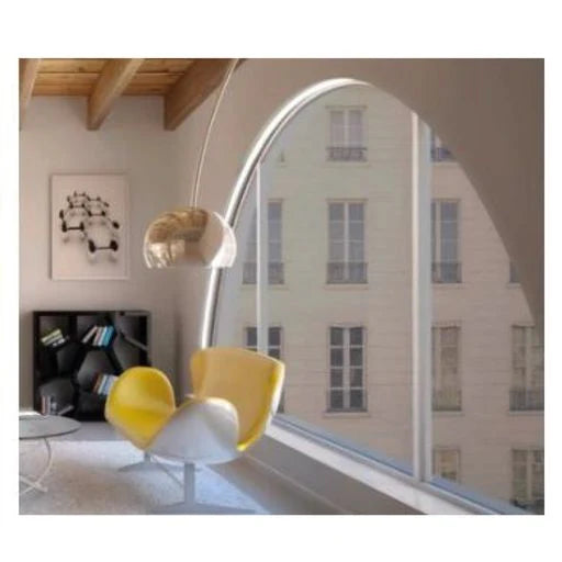 Ener-j T463 Bendable Aluminum Profile with Frosty Cover & clips in a kit, 1 meter