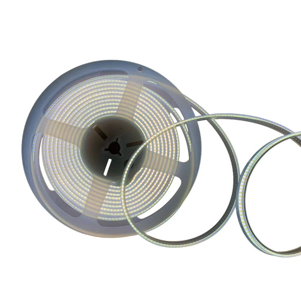 Ener-j T489 24V COB LED Strip Lights with 320 LEDs/M, 10W/M, 1020lm/M, CRI 90-92, 30m Roll, 6000K, IP20