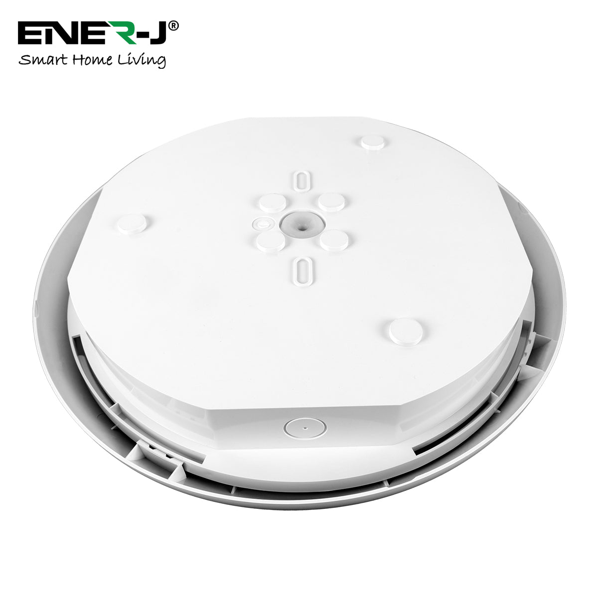 Ener-j T561 9 in 1 LED Bulkheads with Power Switchable (12W-15W-18W) and CCT Switchable, Size: 320mm, IP65 & IK10