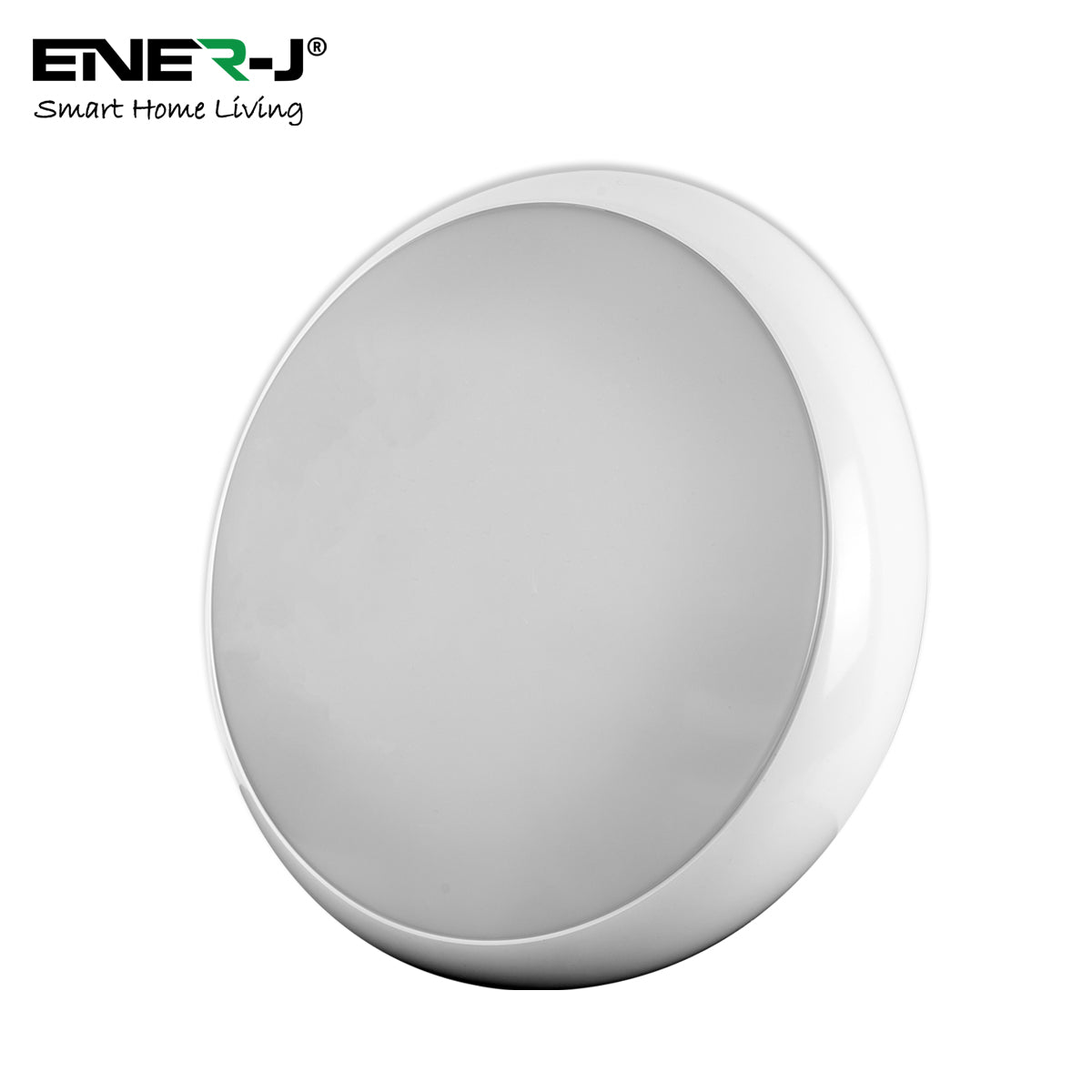 Ener-j T562 9 in 1 LED Bulkheads with Power Switchable (12W-15W-18W) and CCT Switchable & Built-in Microwave Sensor
