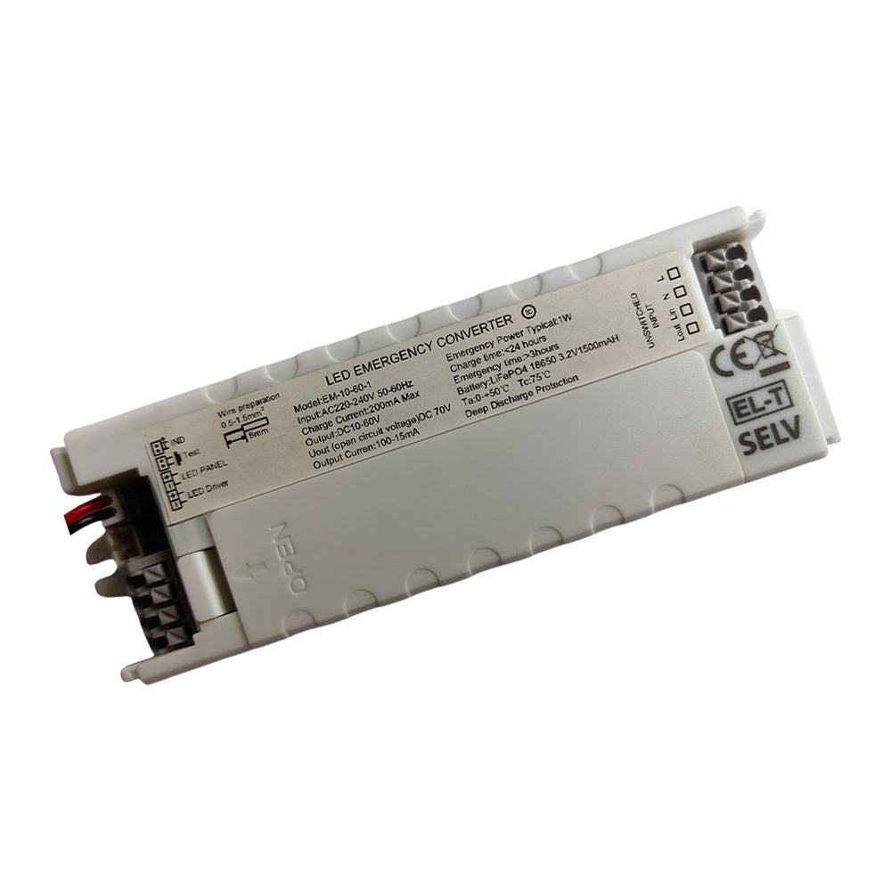 Ener-j T564 Plug and Play Emergency device for T561