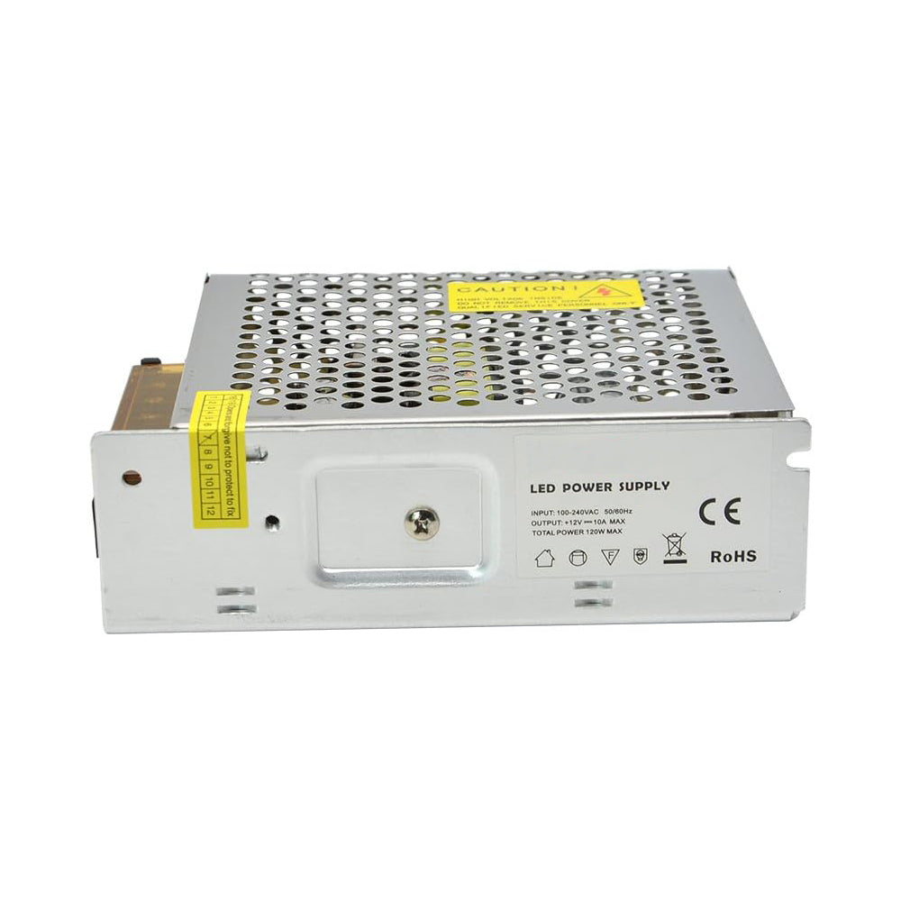 Ener-j T679 DRIVERS DC 12V 20A 240W SMPS METAL