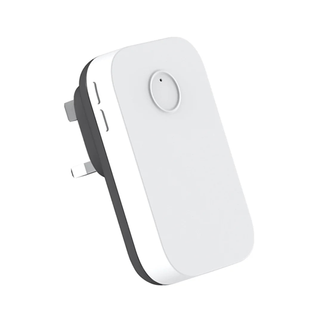 Enerj WS1078 Additional Chime for the WS1077 Wireless Kinetic Doorbell