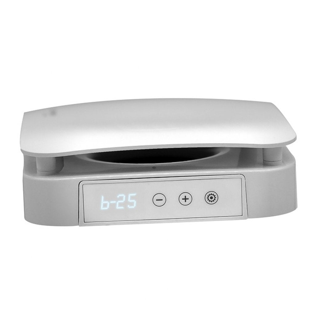 Envirovent QRHT-LC Quro 100mm/4" SAP PCDB Listed Low Noise DMEV Fan with Timer and Humidistat