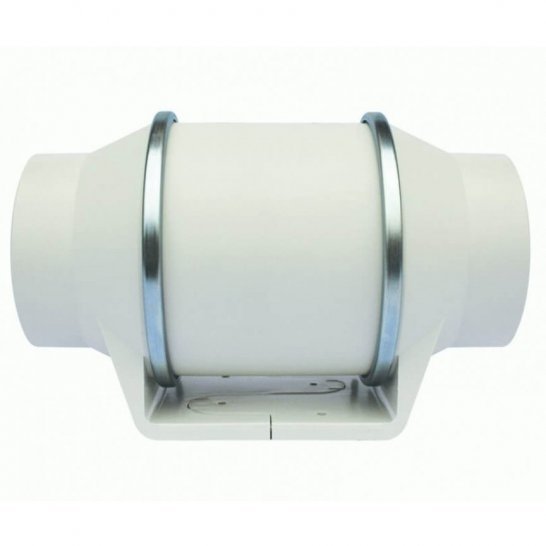 Envirovent SILMV160/100T Silent Inline Fan with Timer