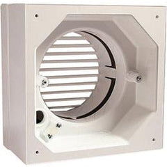 Envirovent SILWIK100-EV Window Kit for SIL100 Fans