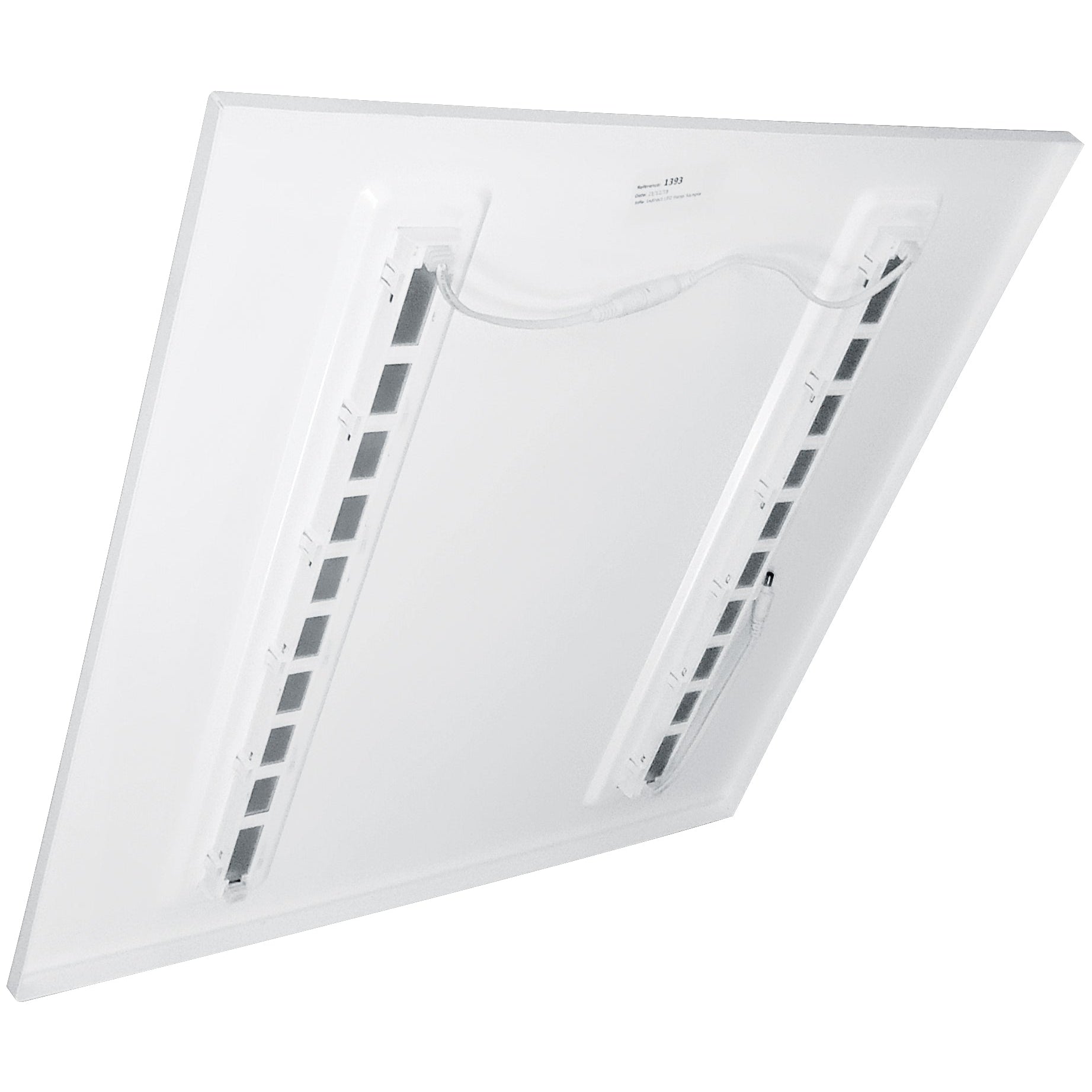 Eterna 600P4KTPU 600 x 600 UGR19 Louvered LED Panel