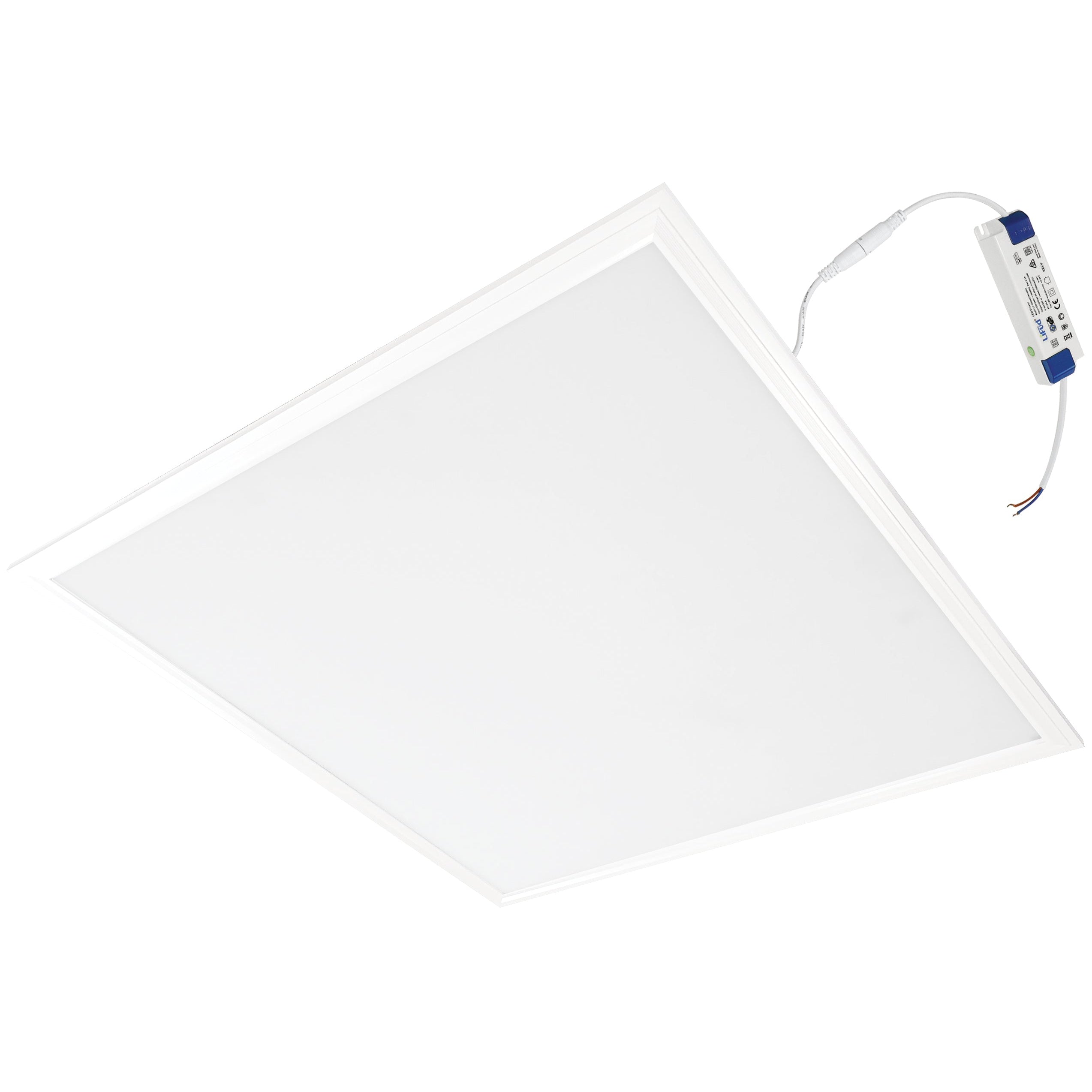 Eterna 600P5K 600 x 600 TP(b) LED Panel 5000K LiFud Driver White