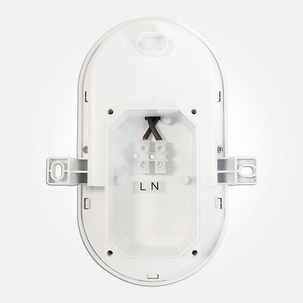 Eterna ATOM5 LED Atom Bulkhead White