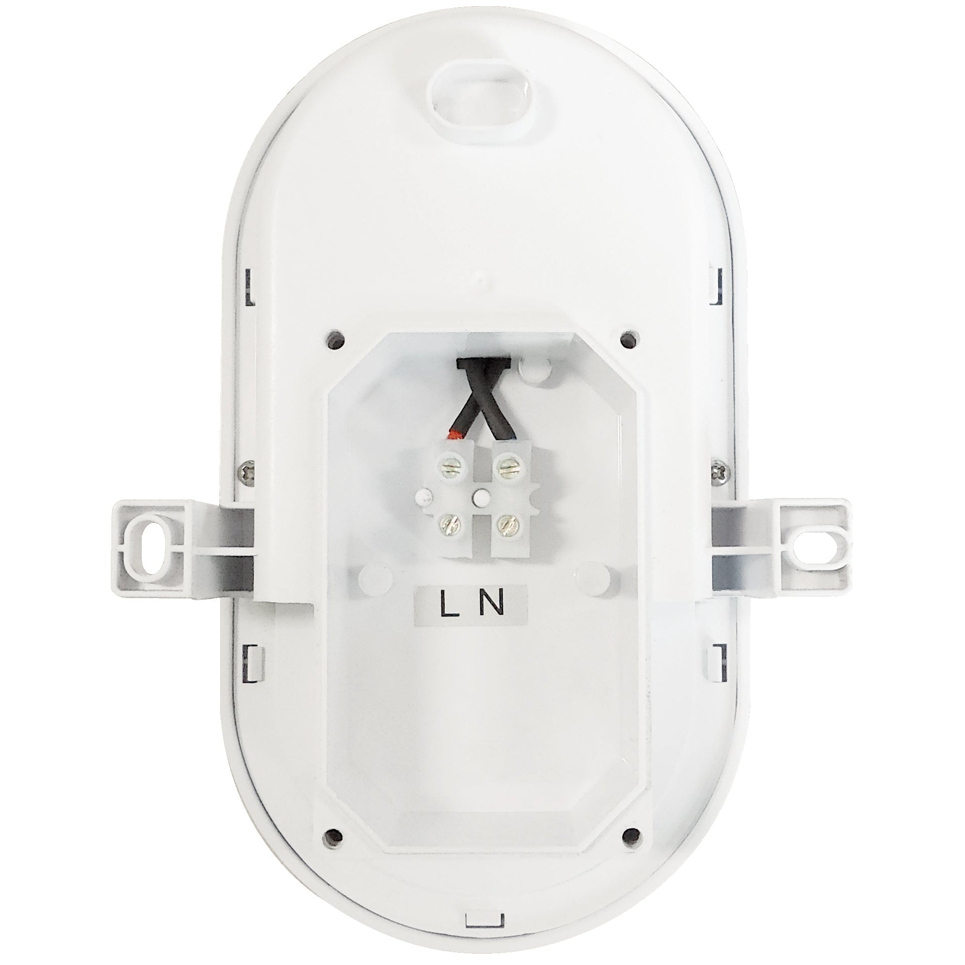 Eterna ATOM5 LED Atom Bulkhead White