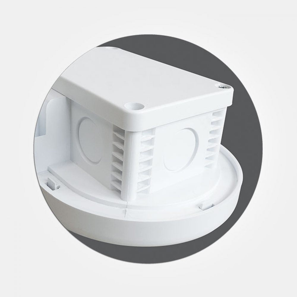 Eterna ATOM5 LED Atom Bulkhead White