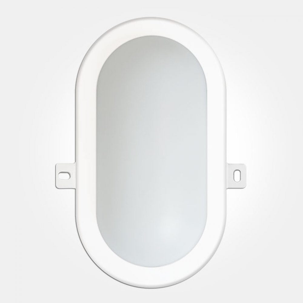 Eterna ATOM5 LED Atom Bulkhead White