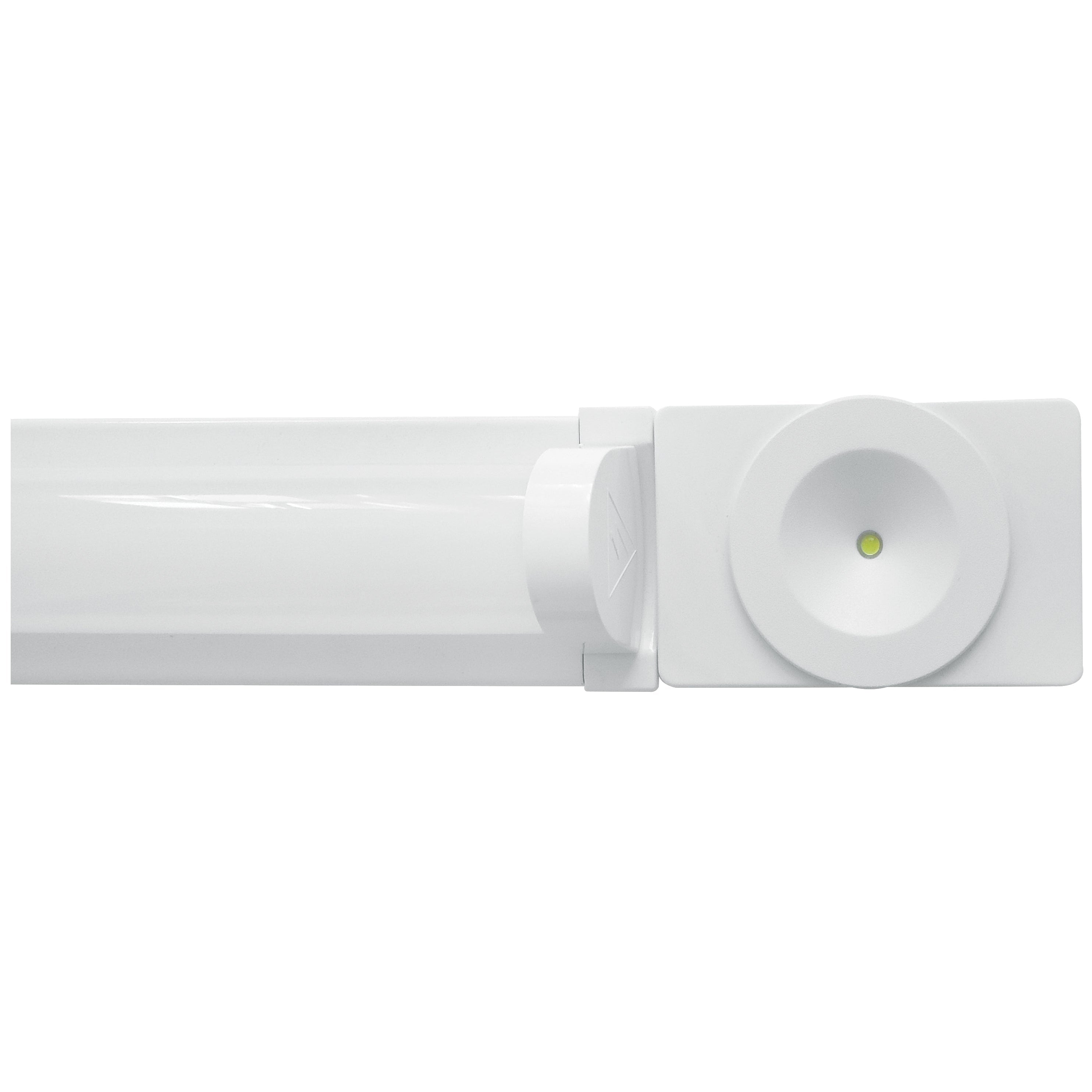 Eterna BATL6FTEM3 6FT Standard LED Batten with Emergency White