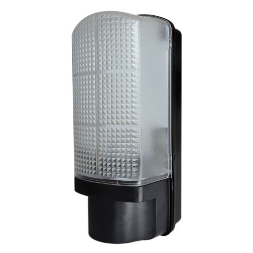 Eterna BLEDBK 7W LED Bulkhead Black