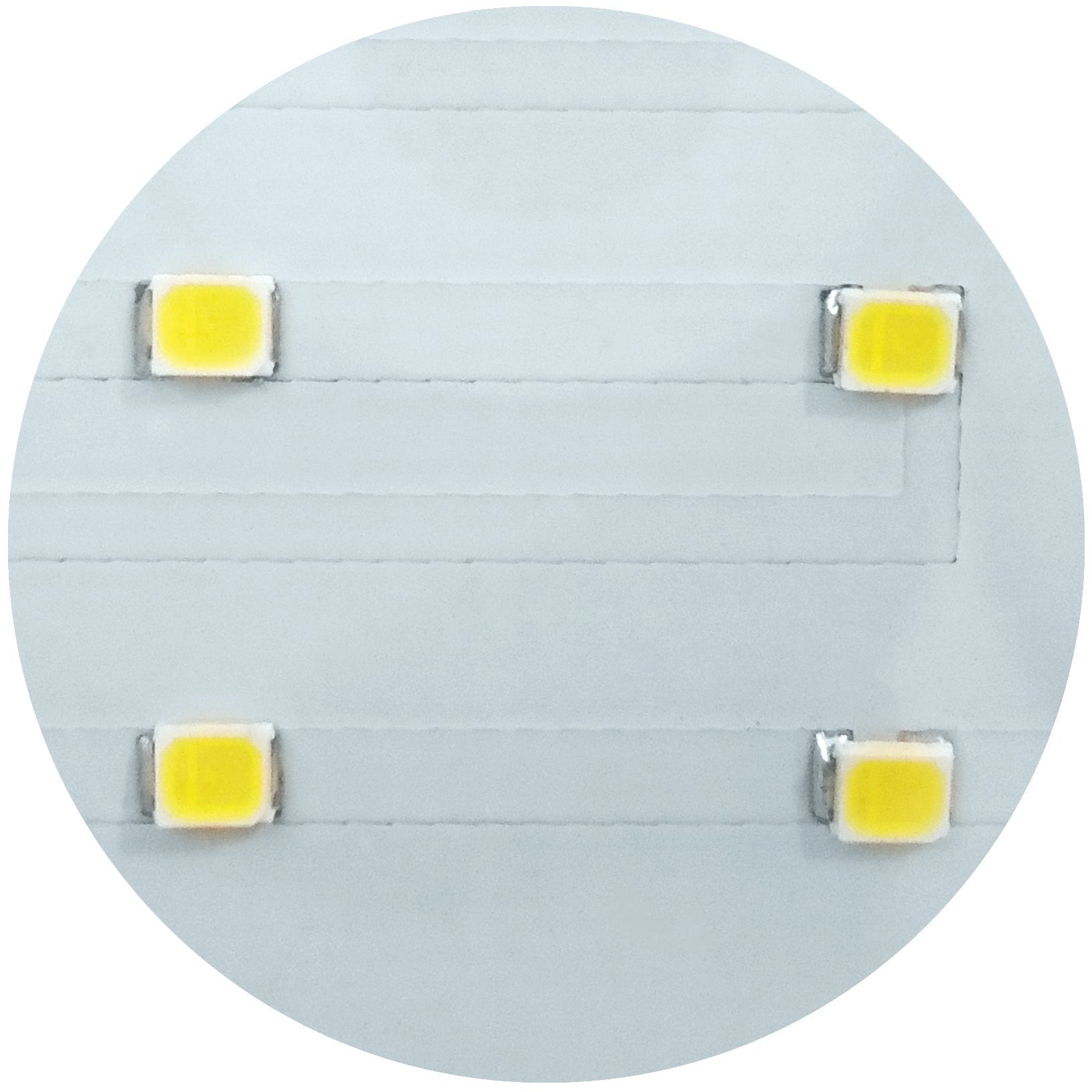 Eterna BRICKLED LED Bricklight c/w Stainless Steel Frame