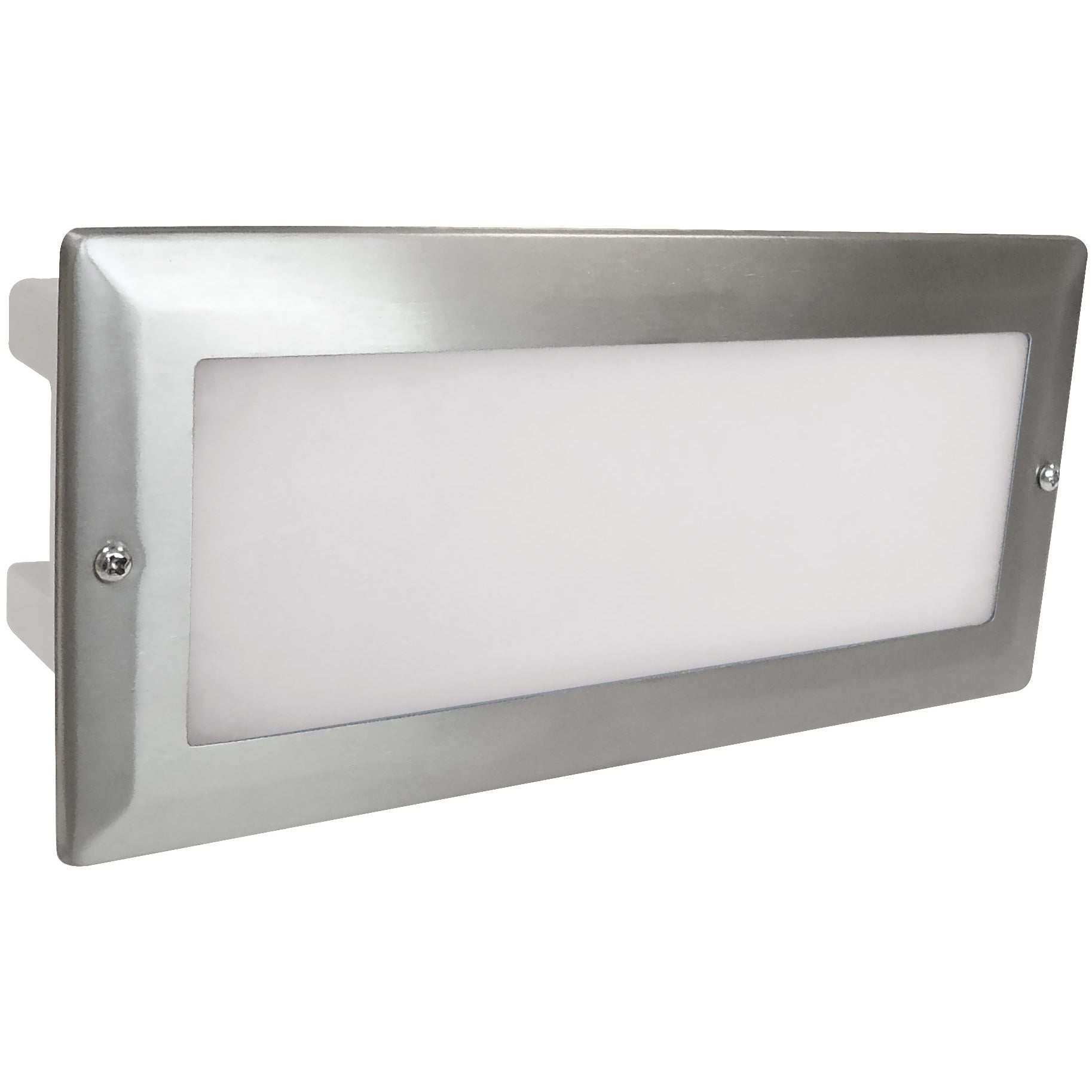 Eterna BRICKLED LED Bricklight c/w Stainless Steel Frame