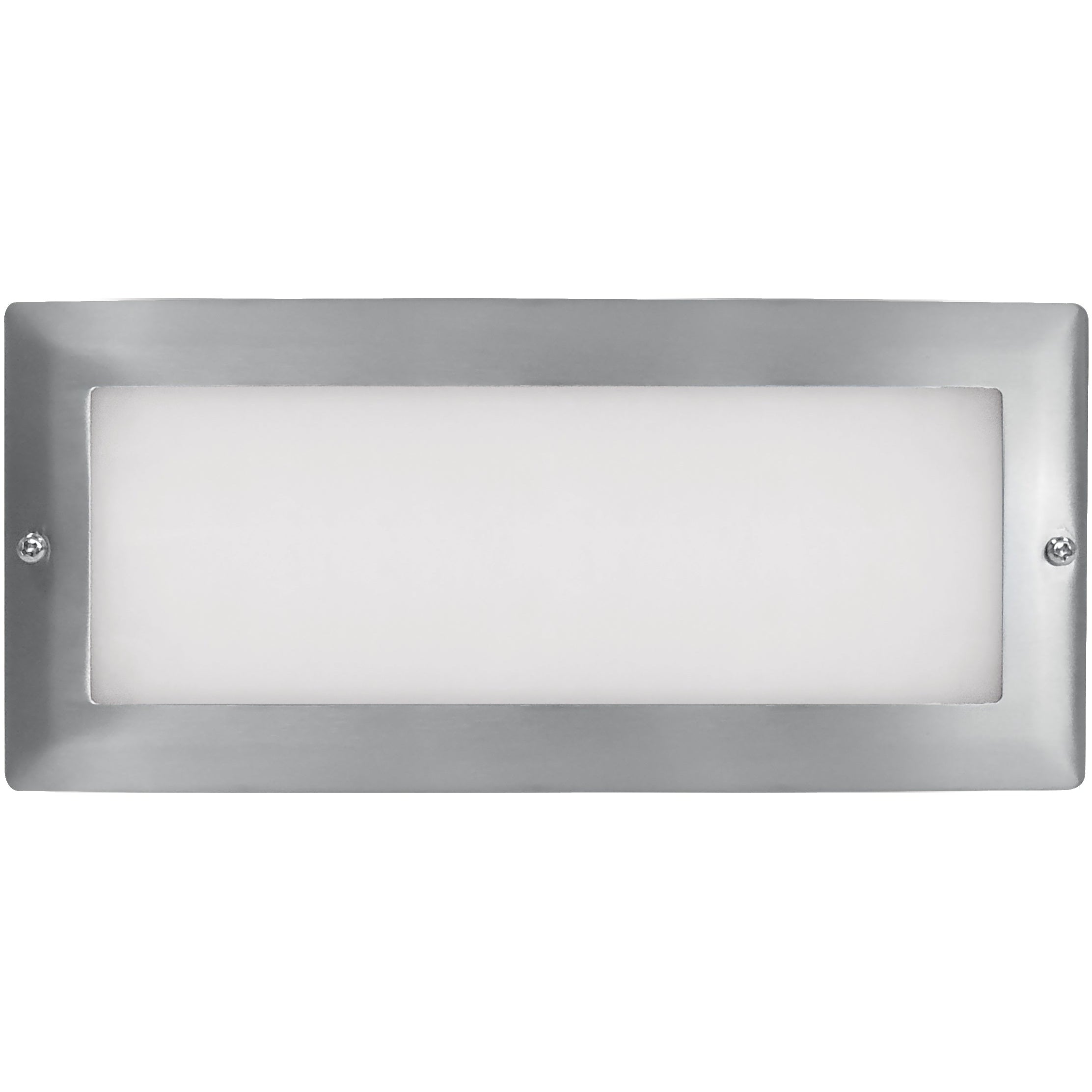 Eterna BRICKLED LED Bricklight c/w Stainless Steel Frame