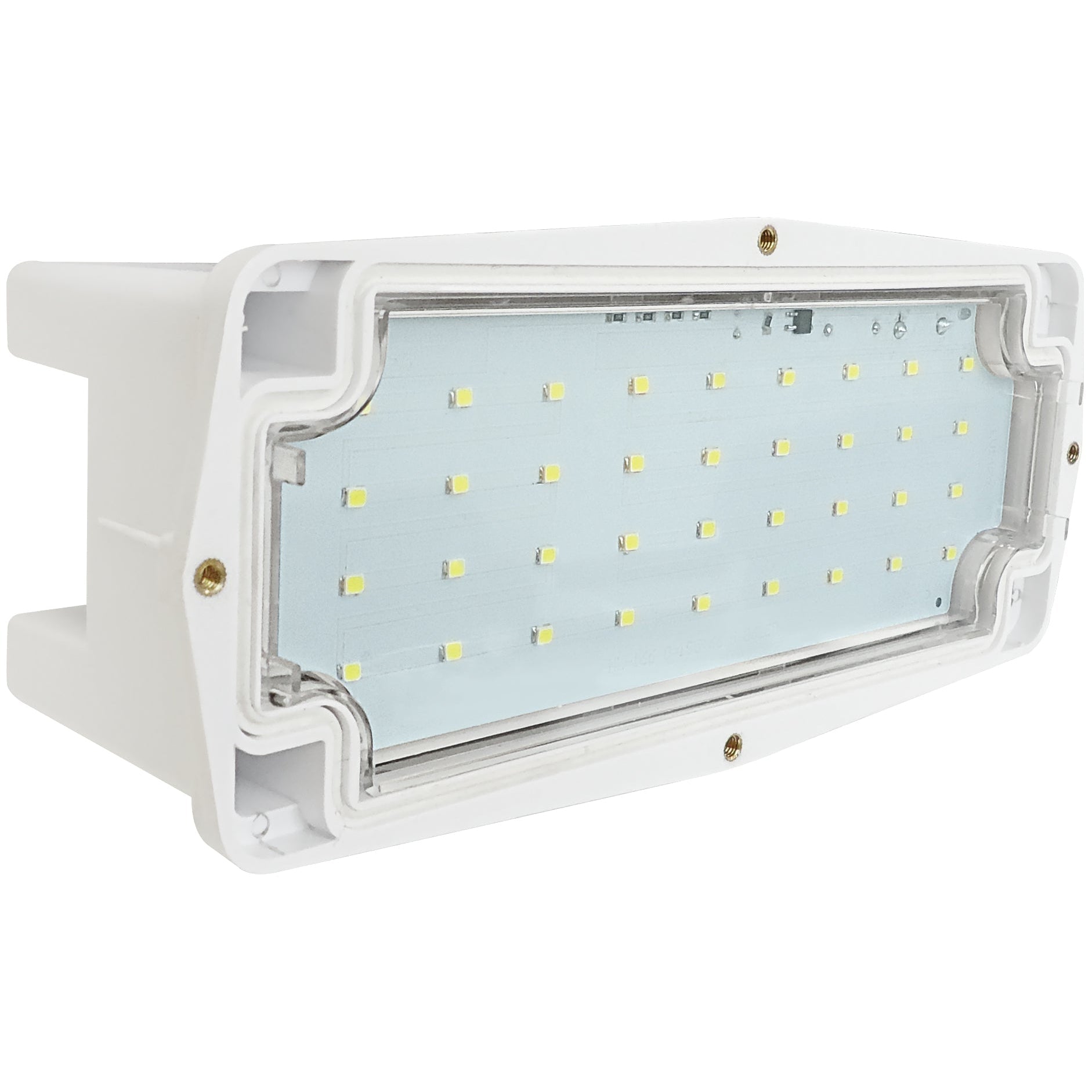 Eterna BRICKLED LED Bricklight c/w Stainless Steel Frame