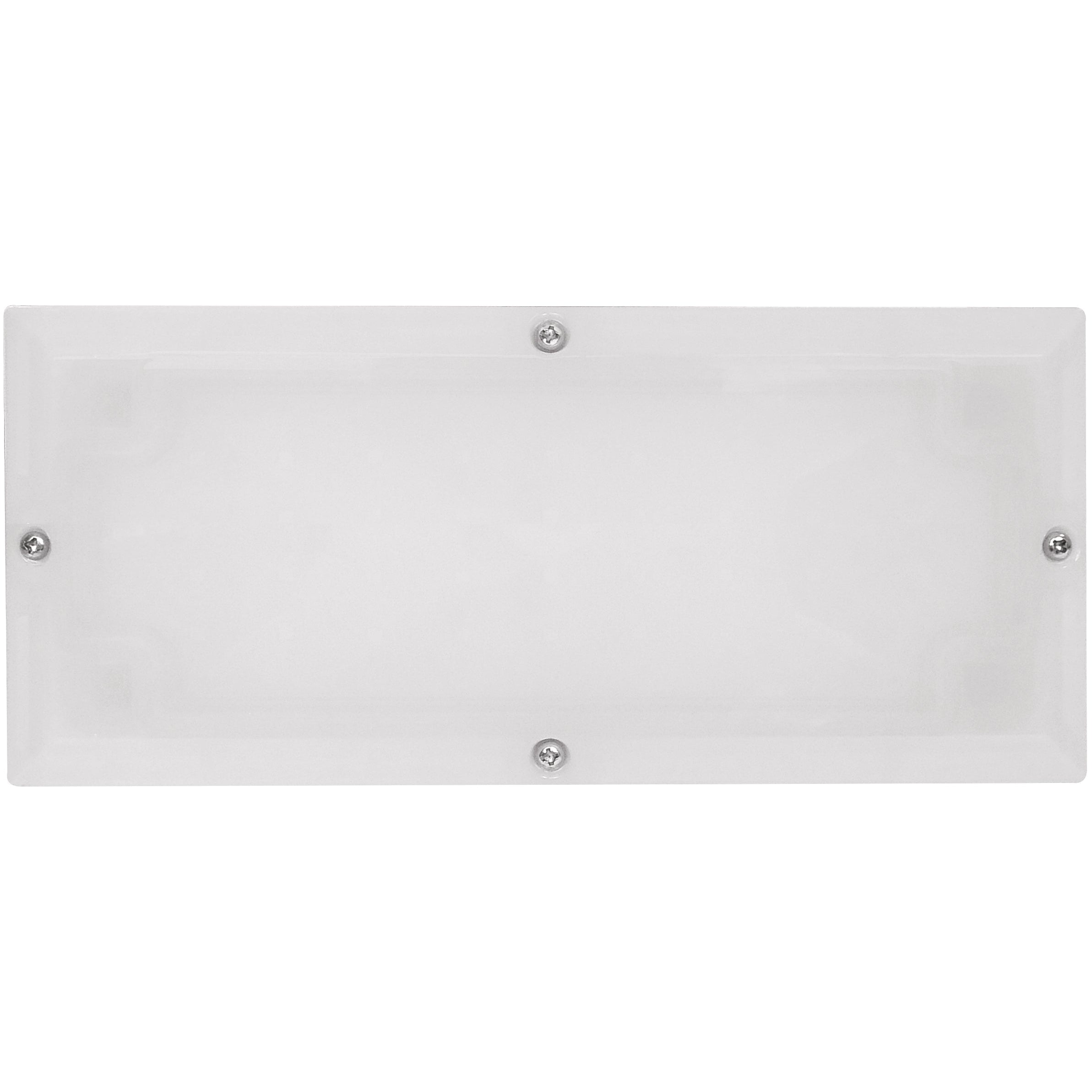 Eterna BRICKLED LED Bricklight c/w Stainless Steel Frame