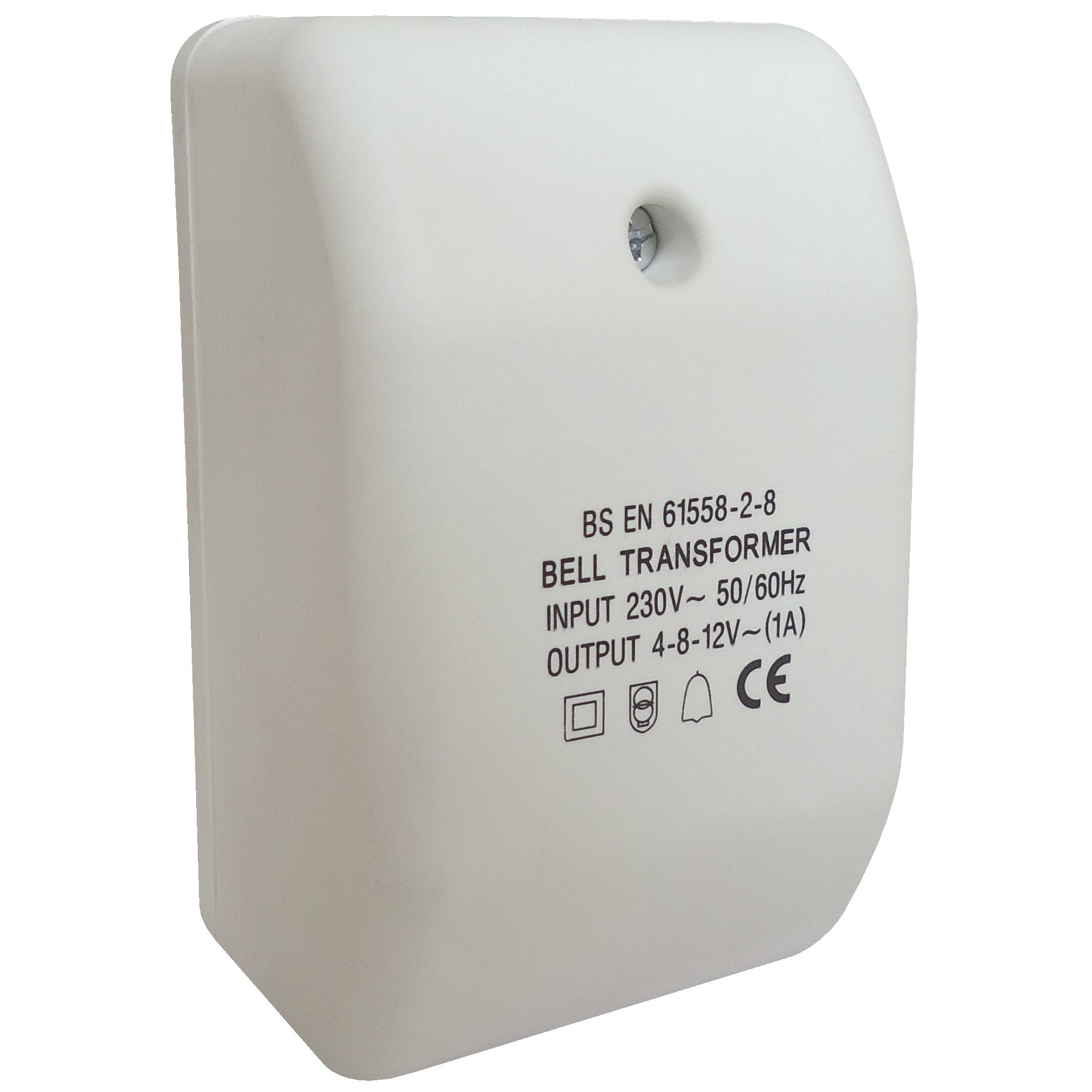 Eterna BT4812 4/8/12V Bell/Chime Transformer