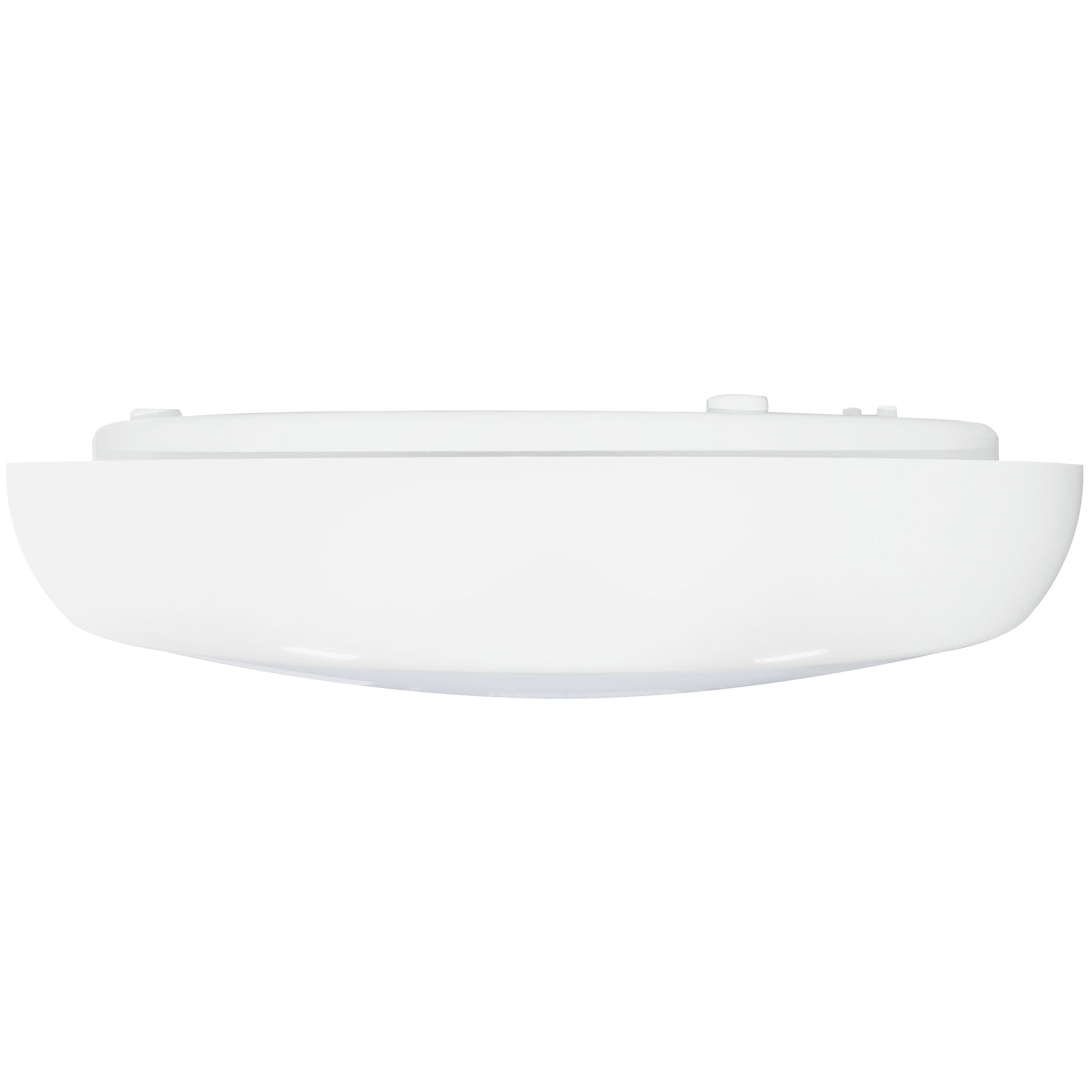 Eterna CHA18SD Power and CT Selectable Ceiling/Wall Light w/ Step-Dim Microwave White