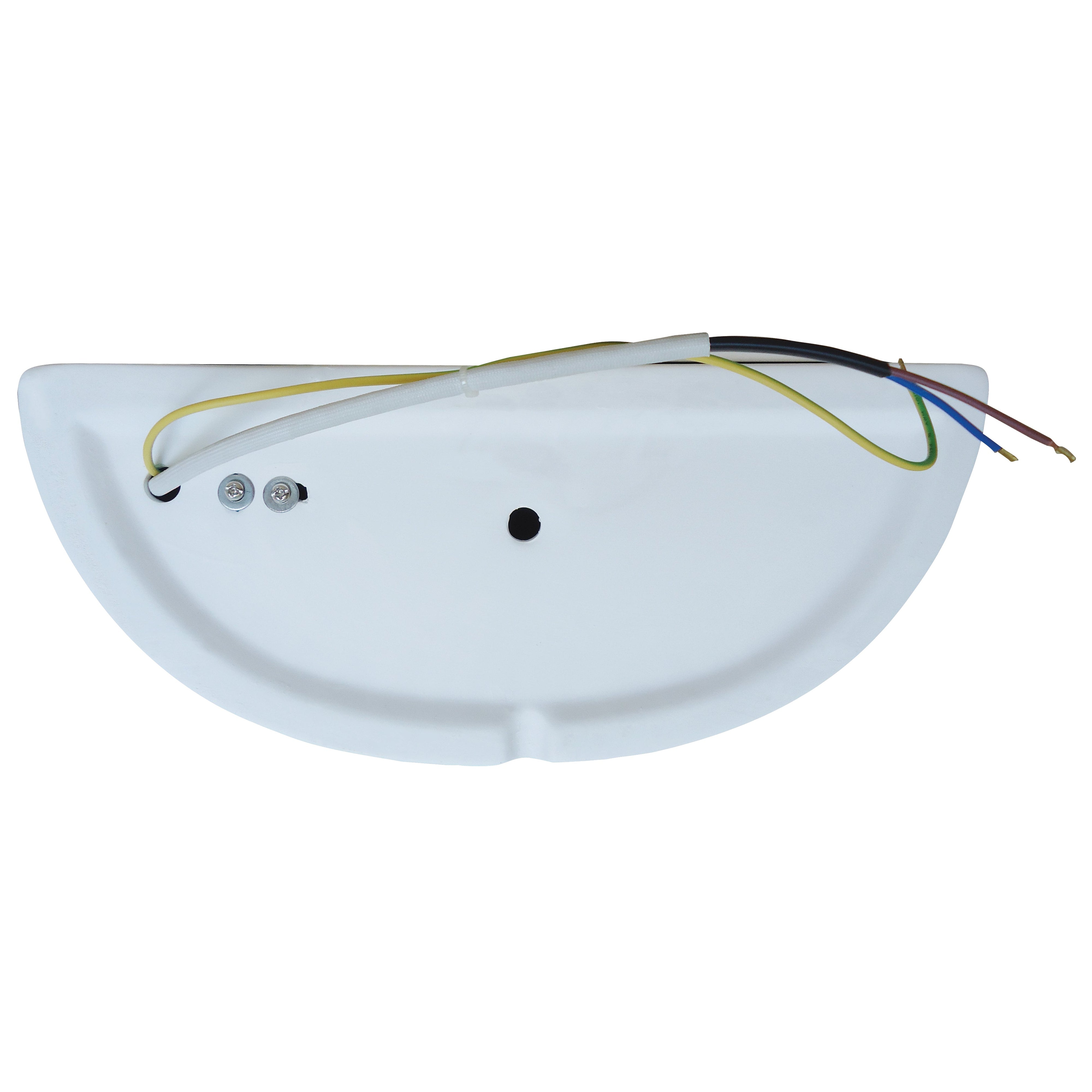 Eterna CW3021 Ceramic Uplighter White