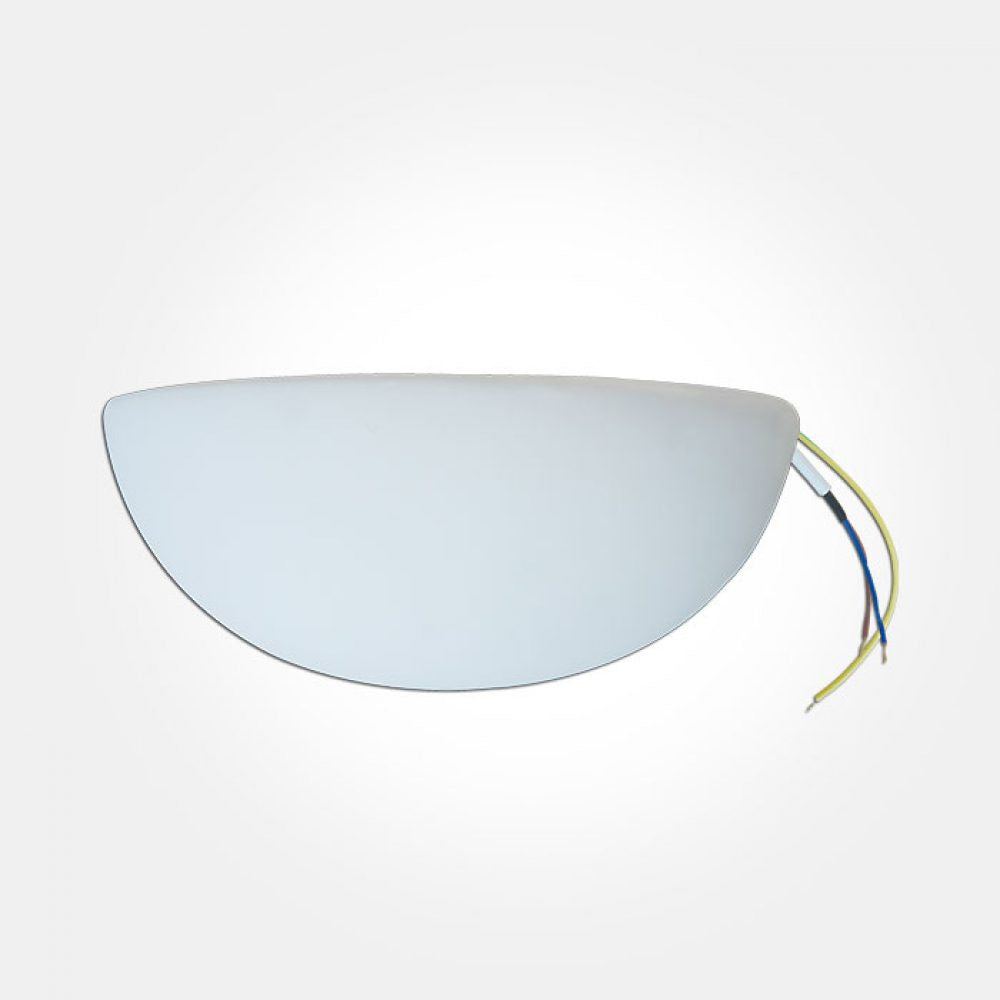 Eterna CW3021 Ceramic Uplighter White