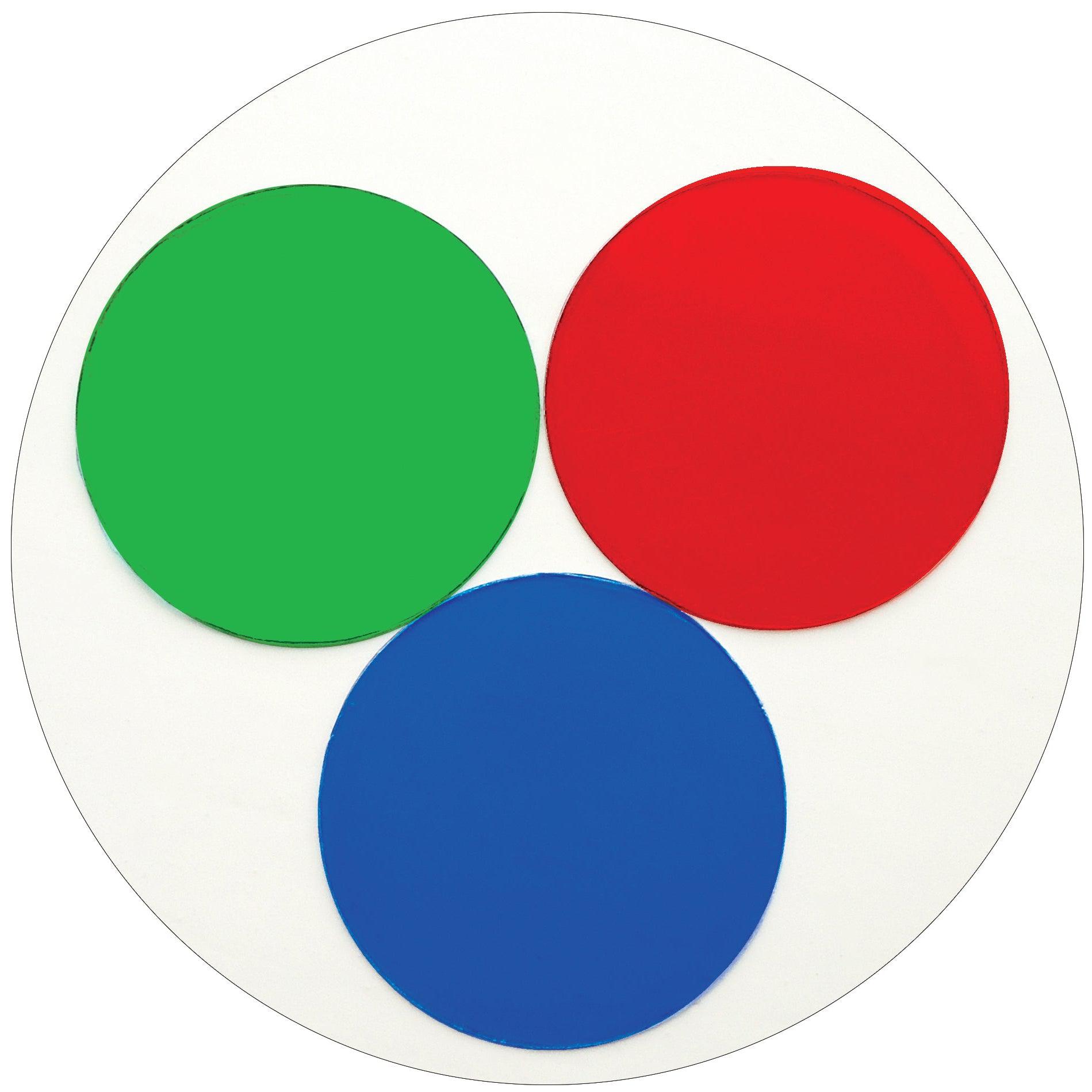 Eterna DECKLED 2W LED Deck Light Silver