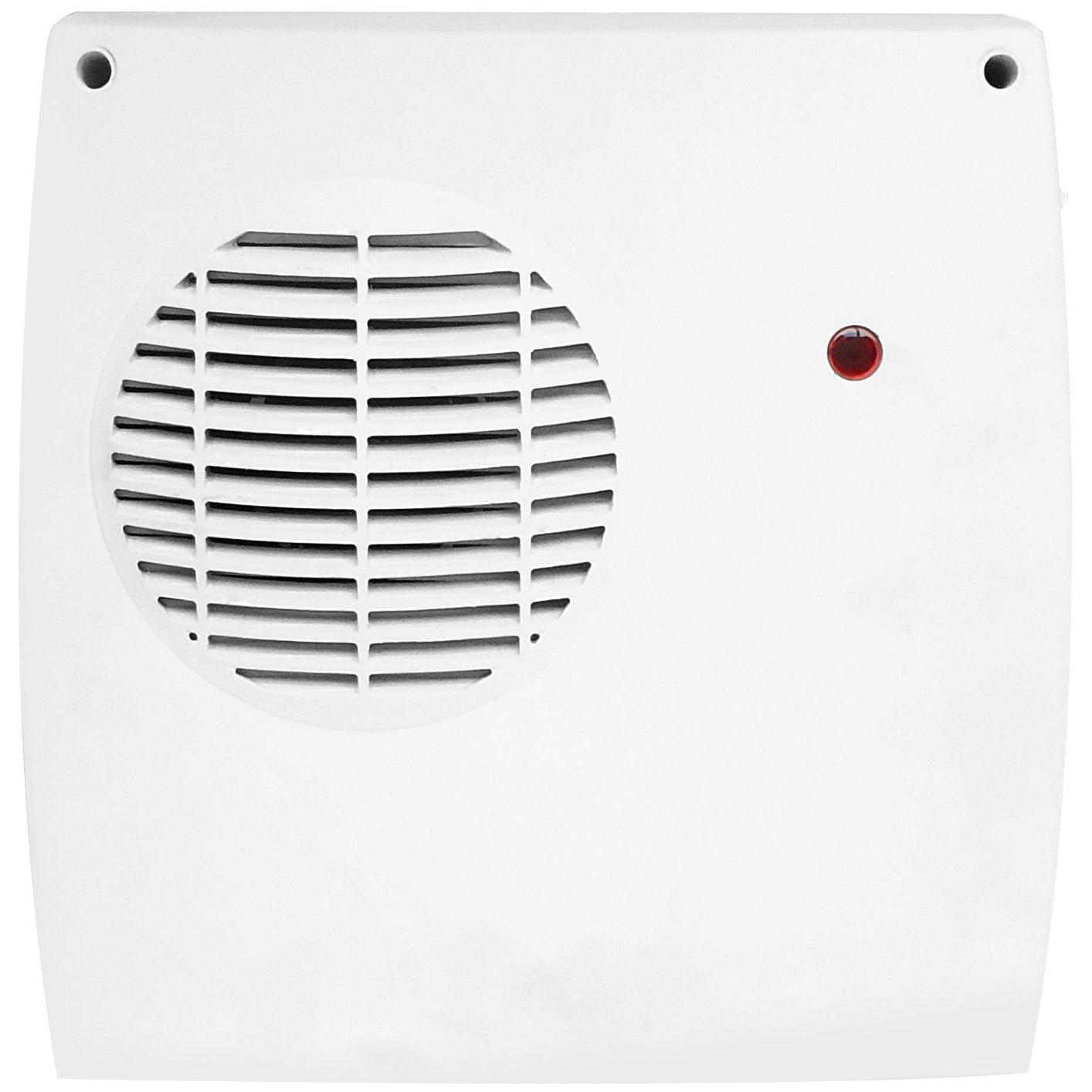 Eterna DFH2KW 2kW Adjustable Downflow Heater White