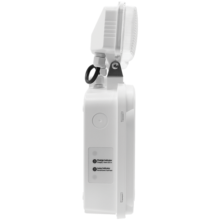 Eterna E01VT65EM Vorto IP65 Non-Maintained Emergency Twinspot