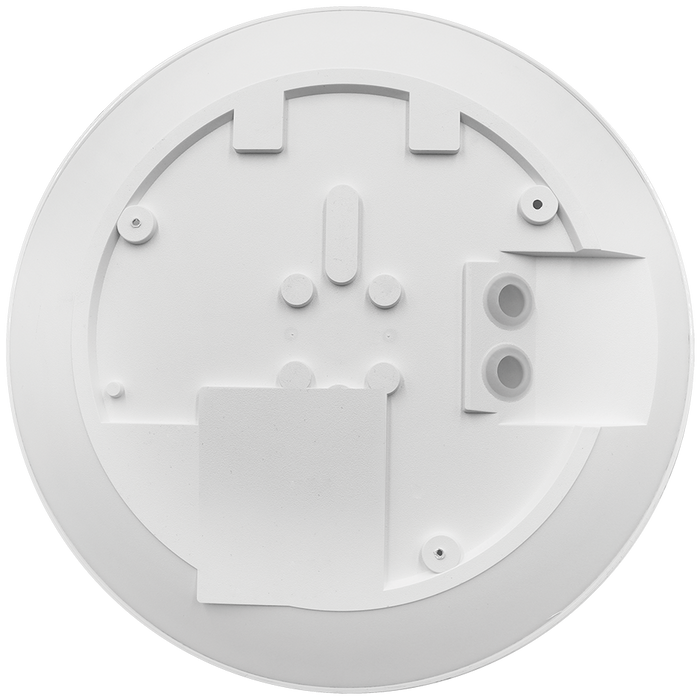 Eterna E02LNACIW Lina Power and CCT Switchable IP66 Eyelid Bulkhead White