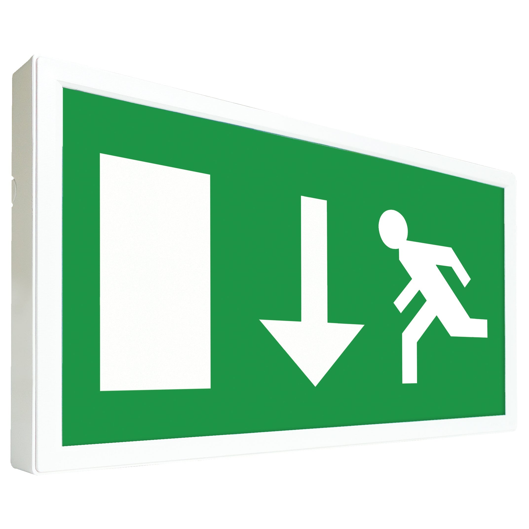 Eterna EBLSLIMM Slim LED Maintained Emergency Exit Box